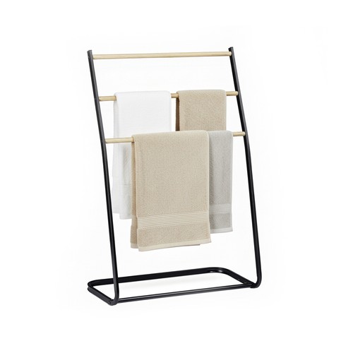 Porte serviettes sur - sur, pied