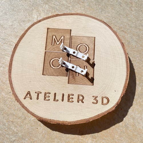Embases pour clips fixation - de,