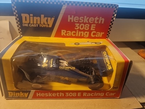 Dinky toys hesketh - dinky,