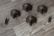 Boutons de porte en fer