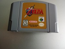 Cartouche jeux N64  - The