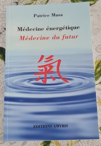 Livre medecine energetique - livre,