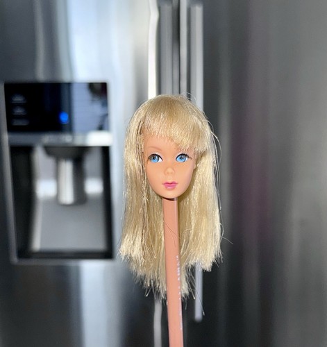 Vintage barbie twist turn - n,