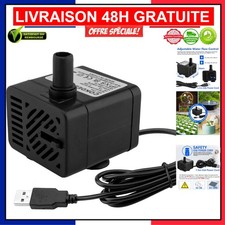 Pompe Submersible 200L/H Ultra