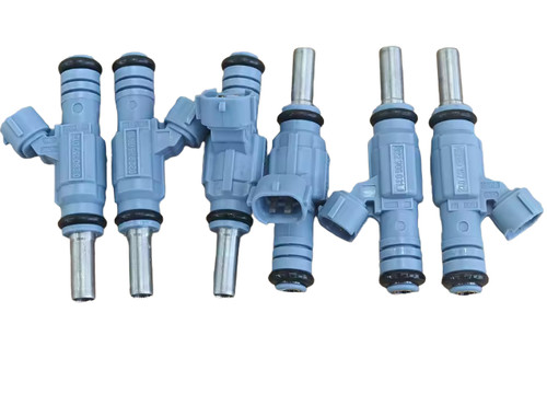 Injecteurs carburant - 6, de