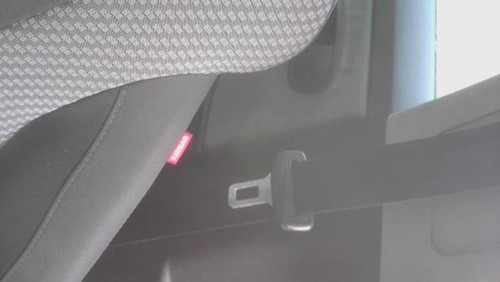 Ceinture avant gauche seat - ceinture,