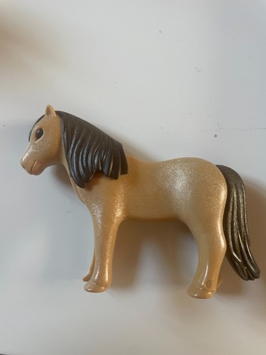 Playmobil 4190 5005 7435 - 7435, poney