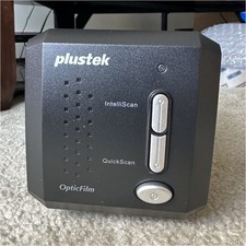 Plustek OpticFilm 8200i Film