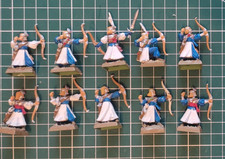 Warhammer Old world : 10