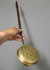 Bassinoire Chauffe-lit