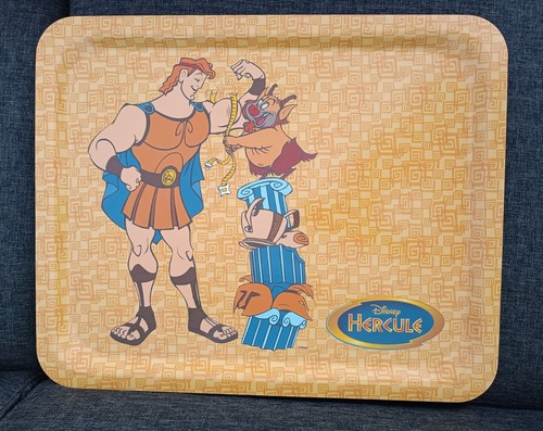 Grand big plateau tray hercule - tray,