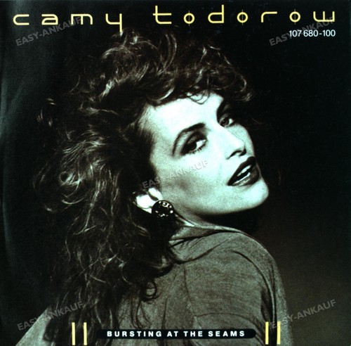 Camy todorow bursting at the - camy,