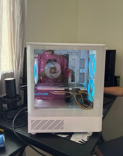 Tour gamer - tour, pc