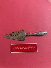 SILVER HANDLE MINERVA SHEATH