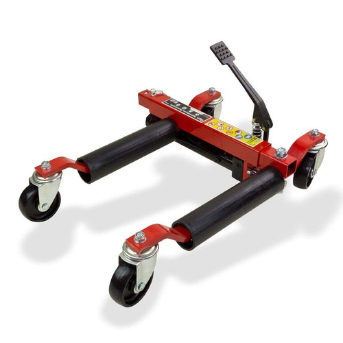 Cric deplacement chariot - de,