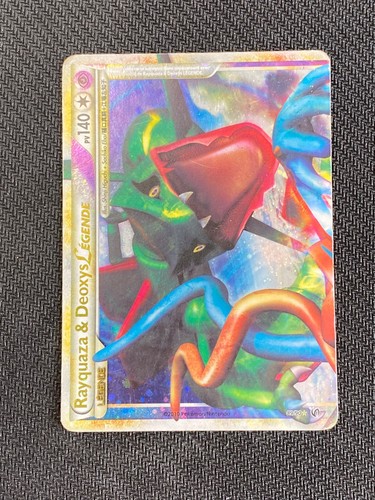 Carte pokémon rayquaza - rayquaza, &