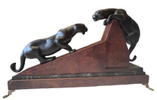 Art Déco « Les deux