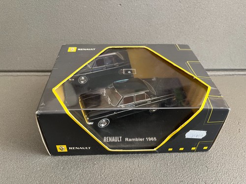 Voiture miniature renault - voiture,
