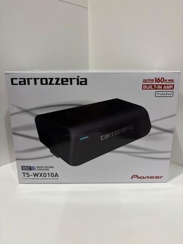 Carrozzeria pioneer wx010a - carrozzeria, ts-wx010a