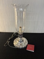 Photophore électrifié et