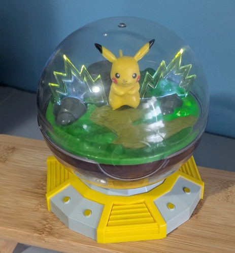 Pokemon pikachu illuminated - pokemon,