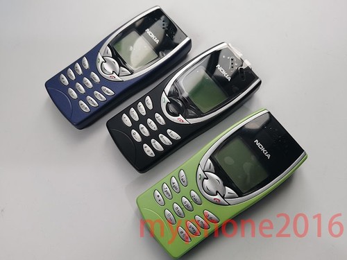 Nokia 8210 dualband gsm - 8210,