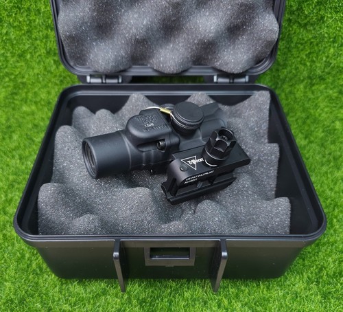 Trijicon 5x16s compact - trijicon, acog