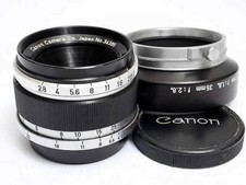 Objectif Canon 35 mm F2,8