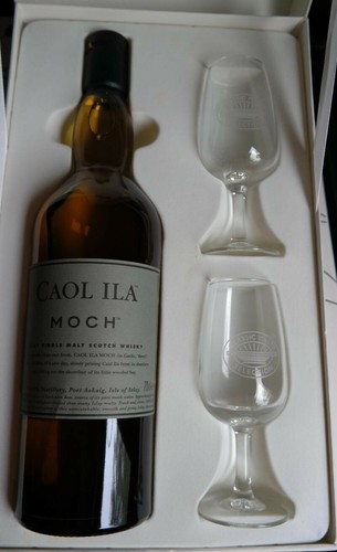 Whisky caol ila - moch, coffret