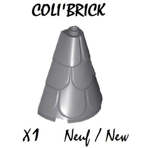 Lego 35563 tower roof - 35563, 1x