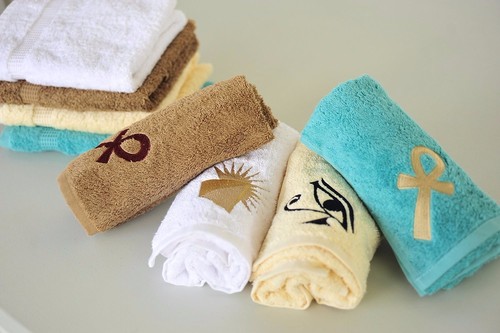 Eastern touch 600 gsm egyptian - eastern,