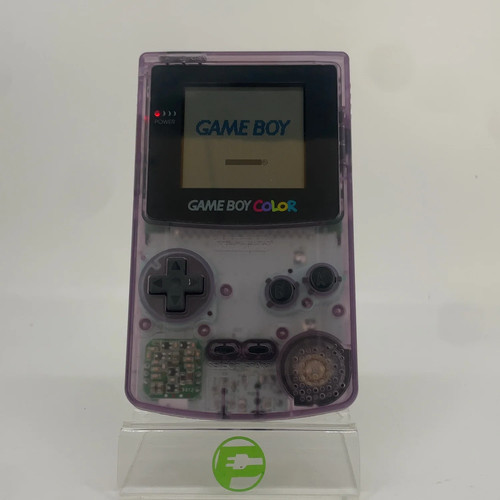Nintendo game boy color - nintendo,