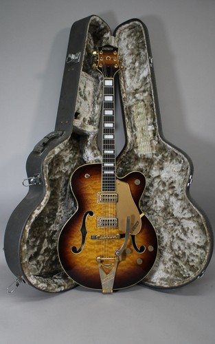 1993 gretsch 6120 quilted - 1993, 6120-qt