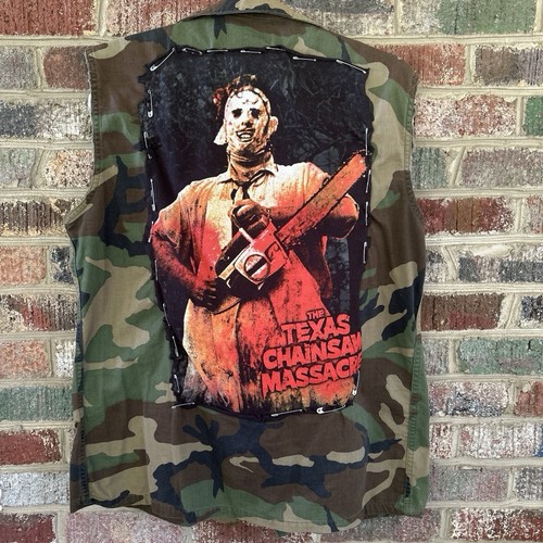 Military surplus woodland camo - military,