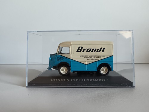 Citroen type brandt altaya - h,
