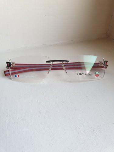 Lunettes tag heuer percées - tag,