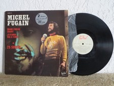 Michel Fugain Double Vinyle 33