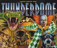 Thunderdome best megamix - thunderdome/best, of