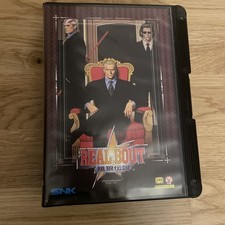 Rreal bout aes Neo Geo