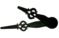 Aiguilles clocher horloge regulateur uhr usine comtoise gare clock turmuhr 1