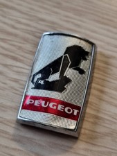 plaque de cadre  PEUGEOT