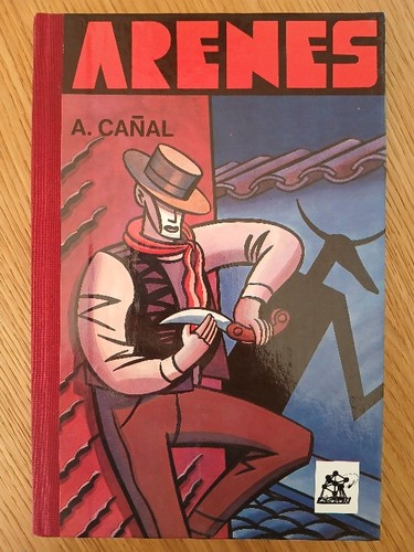 Arenes magic strip - magic,