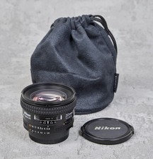 NIKON AF NIKKOR 50 mm 1:1,4D
