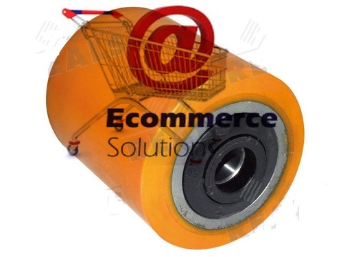 Galet roue transpalette mic - 1,