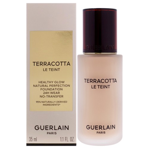 Terracotta teint foundation - teint,