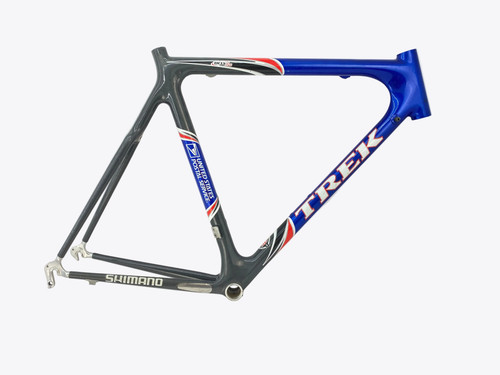 Trek oclv 120 carbon usps - 120,