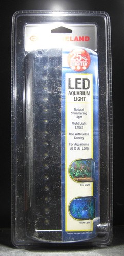 Marineland led aquarium light - marineland,