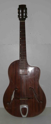 Guitare jazz manouche - guitare jazz,