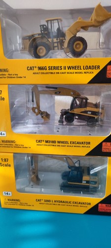 Norscot cat lot 3 - –,