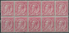 Belgique COB n°46 - bloc de 10 - neuf** (MNH) - (F029)